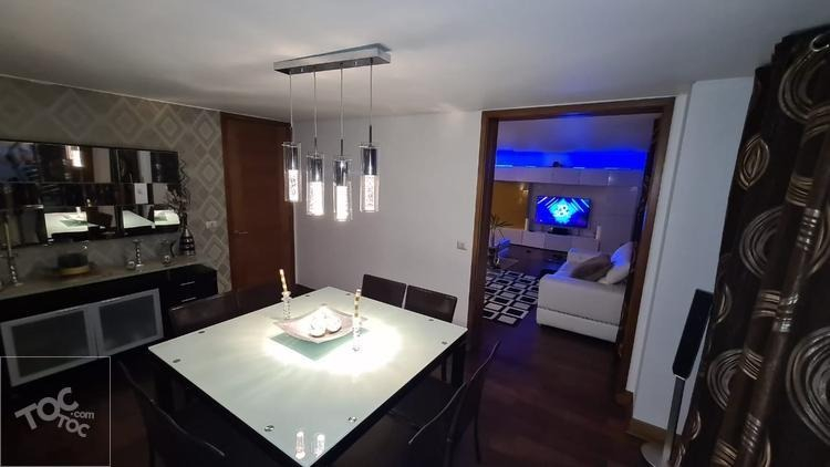 Arriendo Departamento 4D 5B 2E Alto Las Condes - Las Condes