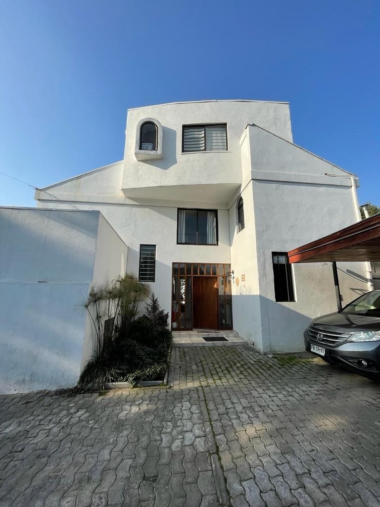 Venta Casa O 5D 5B 5E 1B Estoril - Las Condes