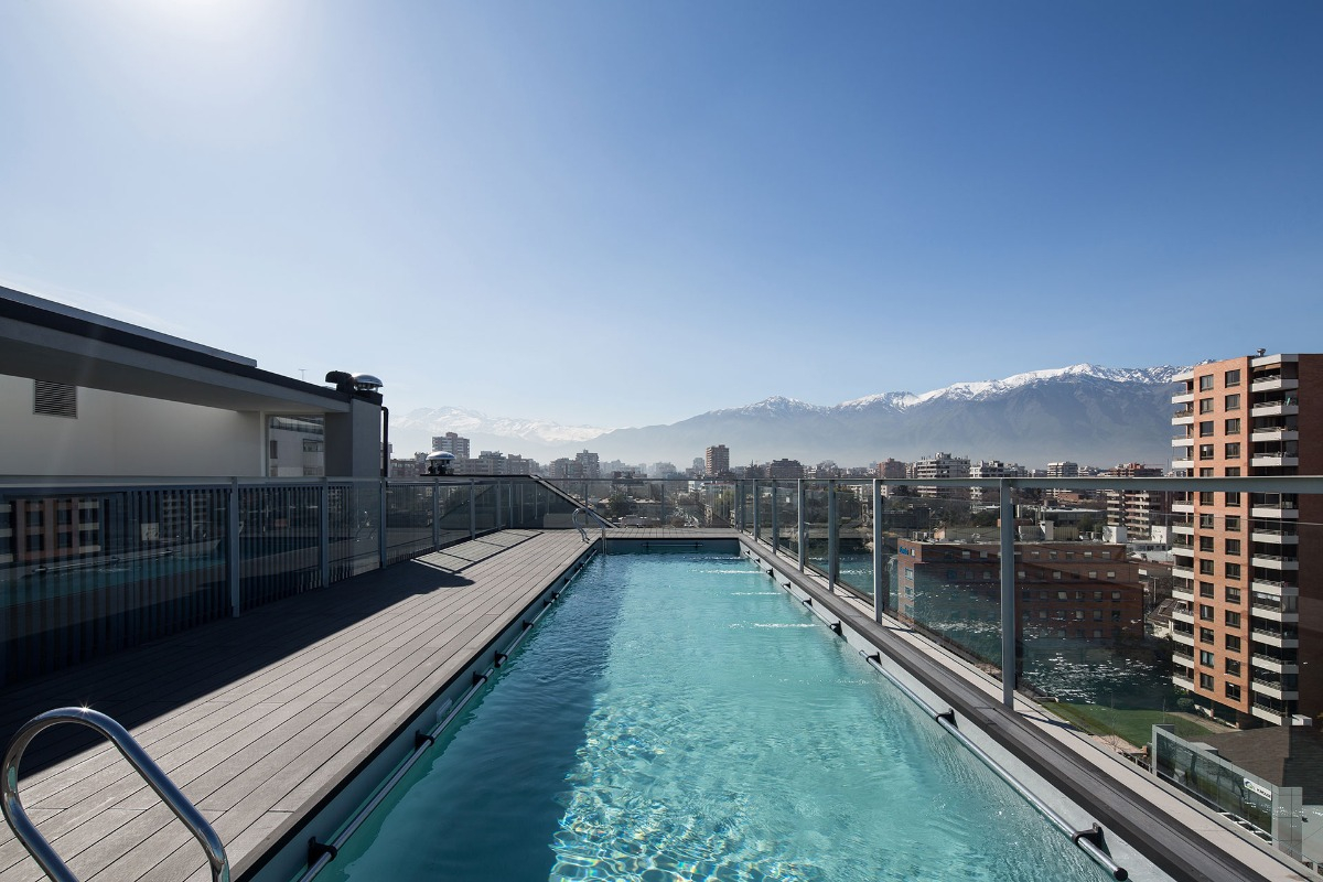 Arriendo Departamento NP 2D en suite Walk-in cl&oacute;set 2B 1E 1B Pedro de Valdivia - Providencia