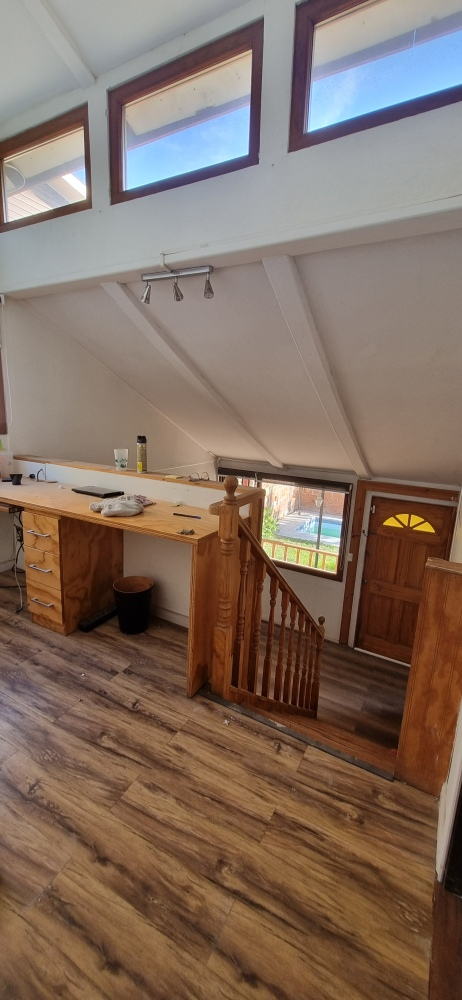 Arriendo Casa NO 3D en suite 2B 2E 1B Pepe Vila - La Reina