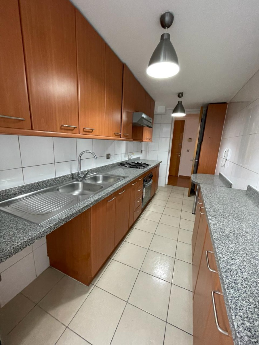 Venta Departamento SP 4D en suite Walk-in cl&oacute;set 3B 1E 1B Vaticano - Las Condes