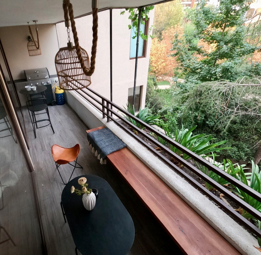 Arriendo Departamento 3D P&iacute;o XI - Vitacura