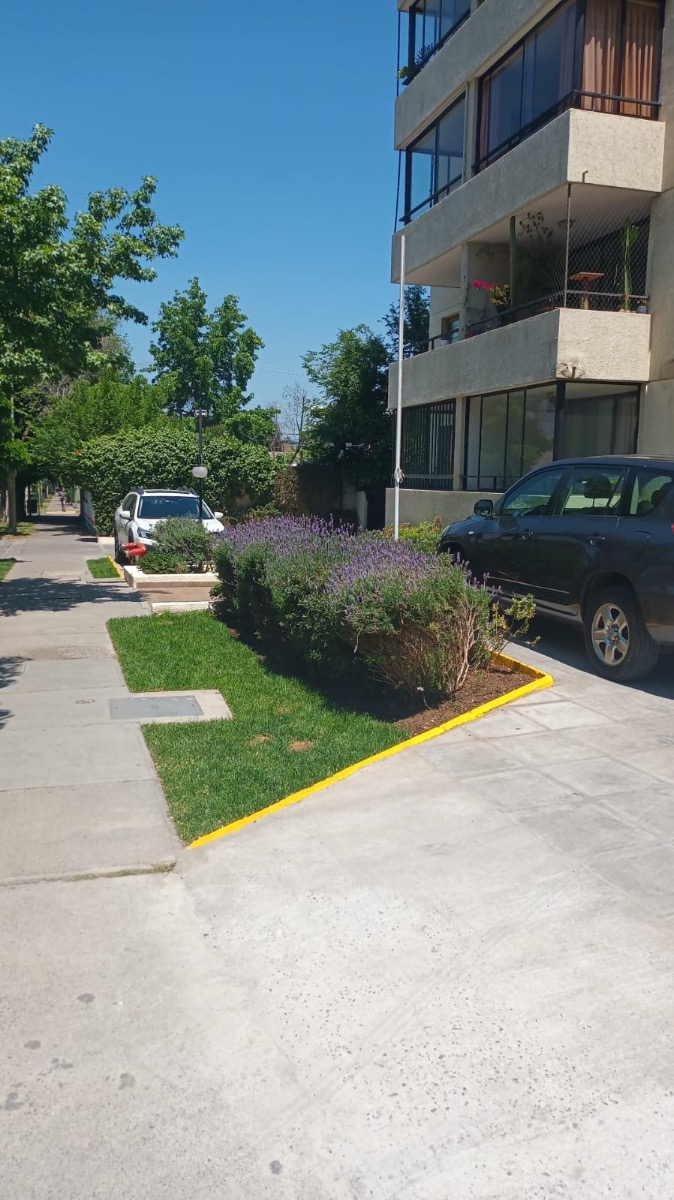 Venta Departamento NP 2D en suite 2B 1E 1B Rotonda Atenas - Las Condes