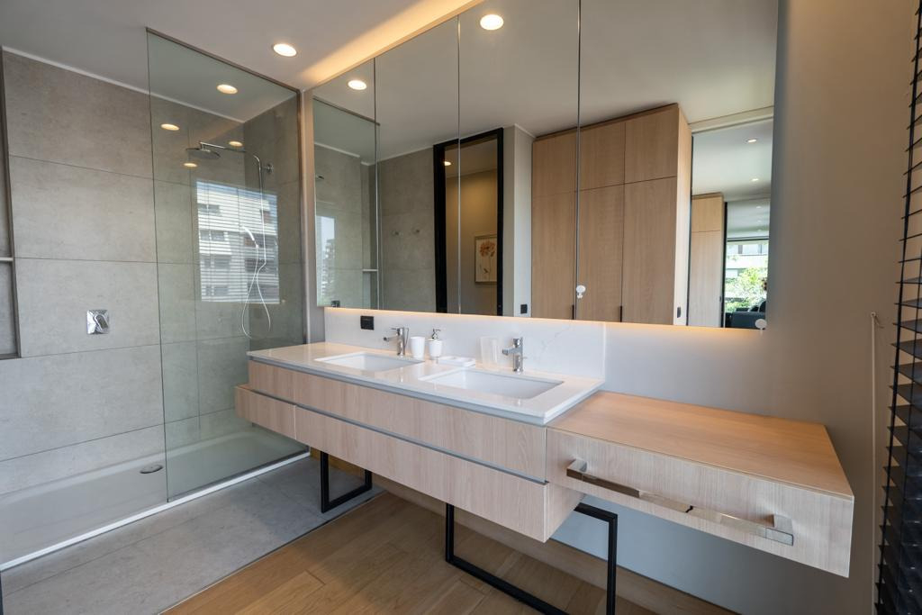 Arriendo Departamento 1D en suite 2B 1E 1B Barrio El Golf - Las Condes