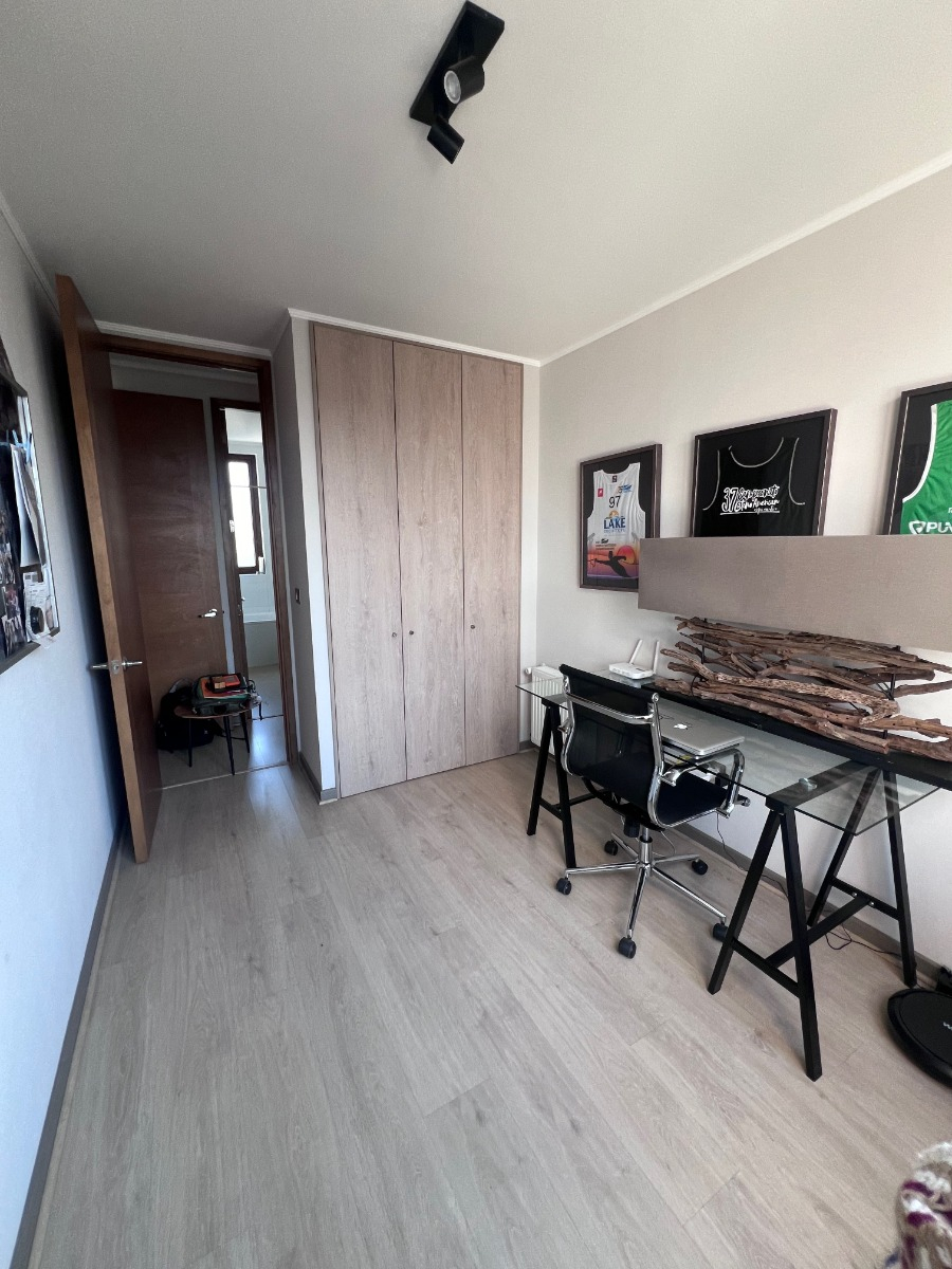 Arriendo Departamento NO 2D en suite Walk-in cl&oacute;set 2B 2E 1B Estadio Manquehue - Vitacura