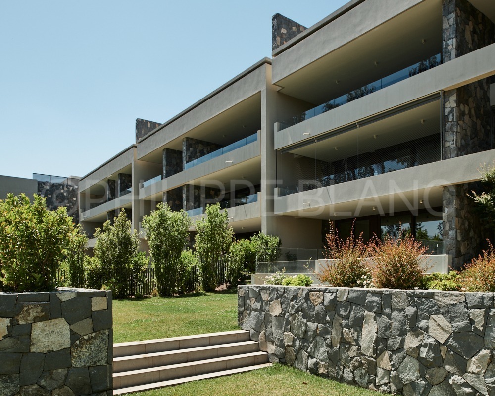 Venta Departamento 3D San Dami&aacute;n - Las Condes