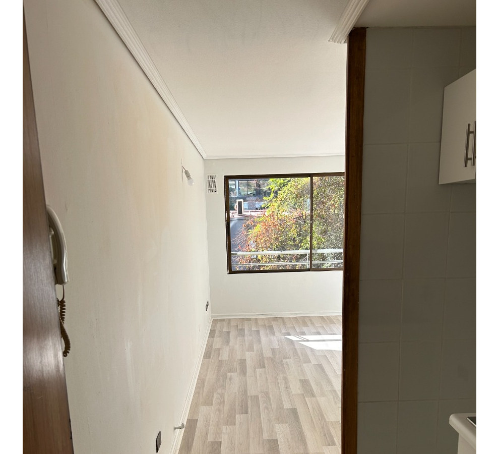 Venta Departamento N 1D 1B 1B Metro Escuela Militar - Las Condes