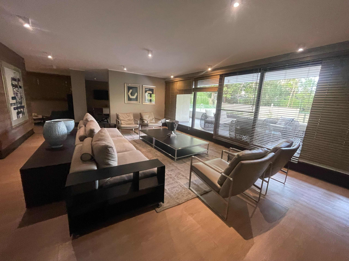 Venta Departamento 3D 3B 2E Tabancura - Vitacura