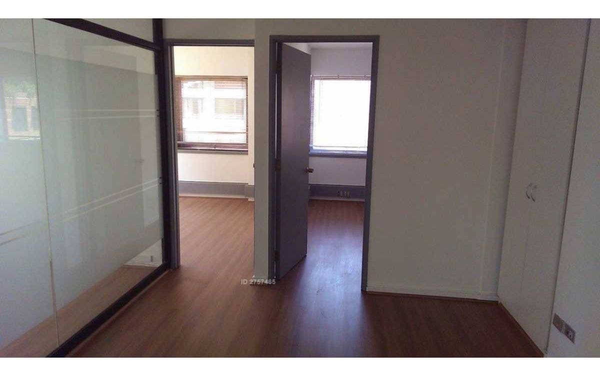 Venta Oficina 3B 6E Centro Financiero - Las Condes