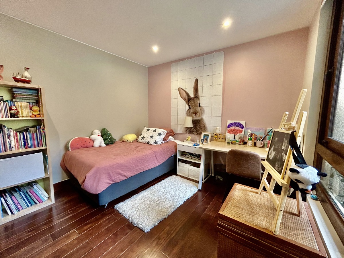 Venta Departamento O 5D en suite Walk-in cl&oacute;set 4B 3E 1B Los Trapenses - Lo Barnechea