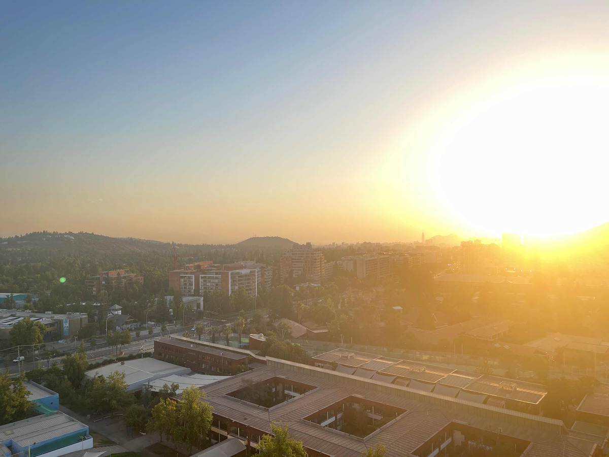 Venta Departamento 3D Puente Nuevo - Lo Barnechea