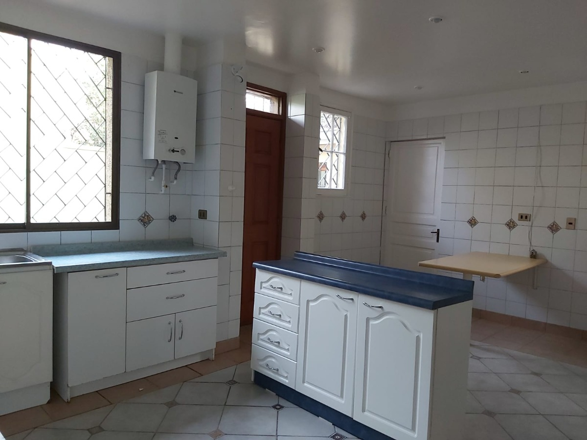 Arriendo Casa NOSP 4D en suite Walk-in cl&oacute;set 4B 2E 1B Parque Juan XXIII - &Ntilde;u&ntilde;oa