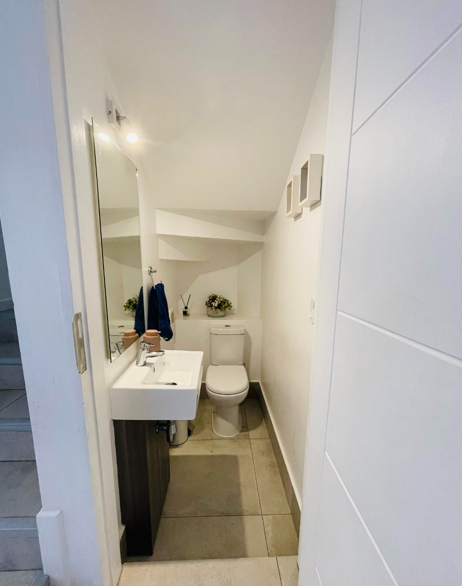 Arriendo Casa NO 3D en suite 3B 2E Francisco de Villagra - La Reina