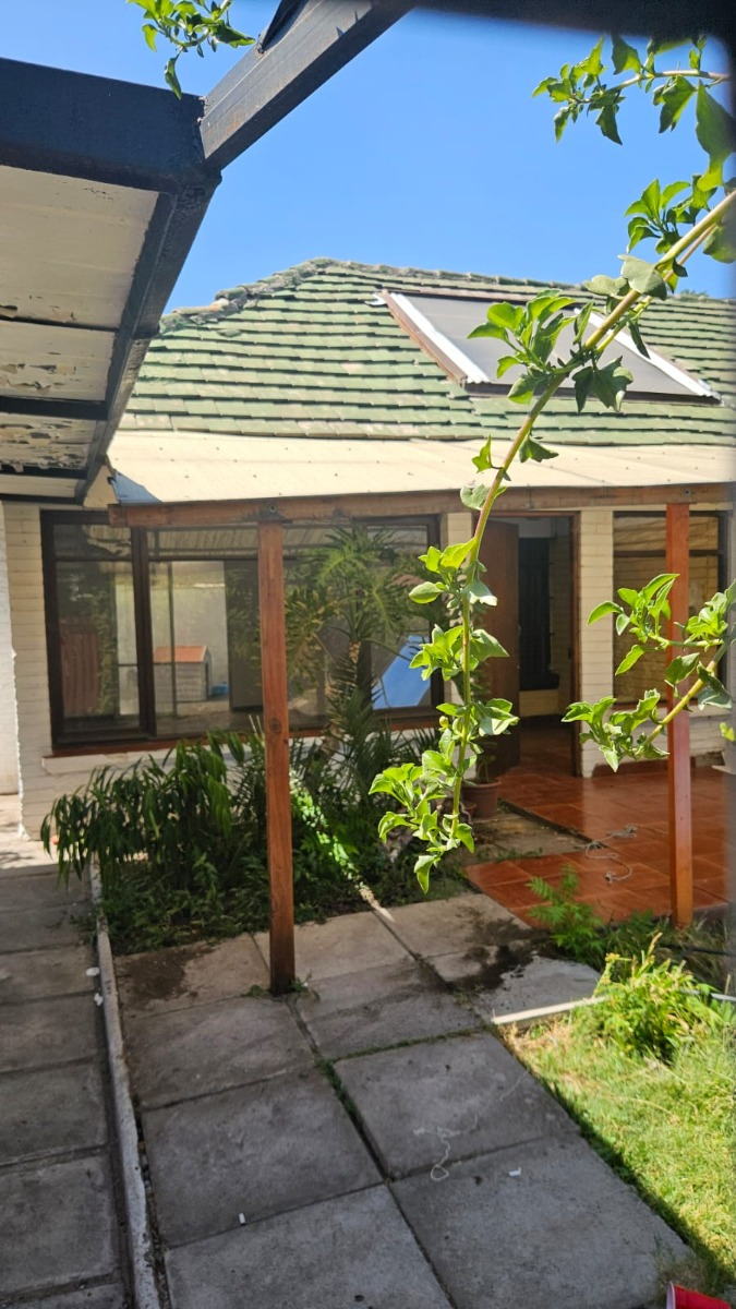 Venta Casa N 3D 2B 2E 1B Metro Hernando de Magallanes - Las Condes