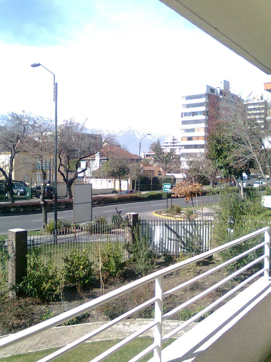 Arriendo Departamento O 2D en suite Walk-in cl&oacute;set 2B 1E 1B Los Leones - Providencia