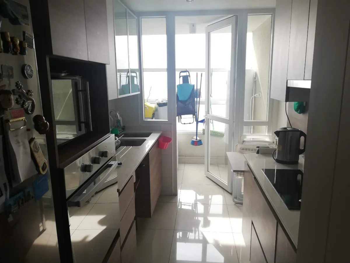 Venta Departamento NO 2D en suite Walk-in cl&oacute;set 2B 1E 1B Plaza &Ntilde;u&ntilde;oa - &Ntilde;u&ntilde;oa