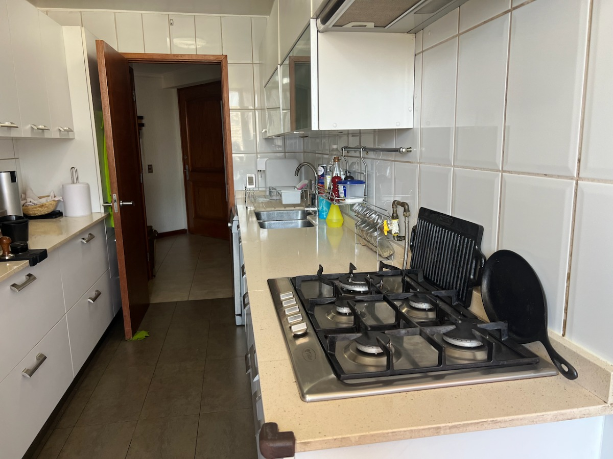 Arriendo Departamento 4D  - Las Condes