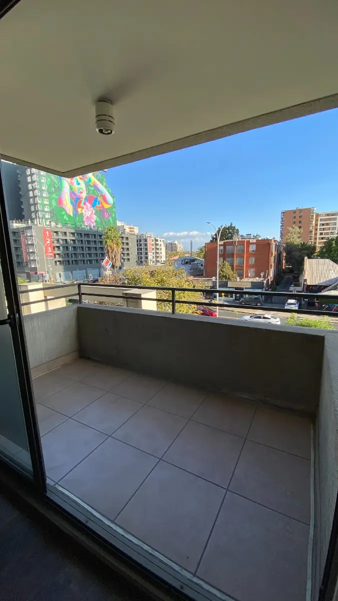 Venta Departamento S 2D en suite 2B 1E 1Bd Metro Monse&ntilde;or Eyzaguirre - &Ntilde;u&ntilde;oa