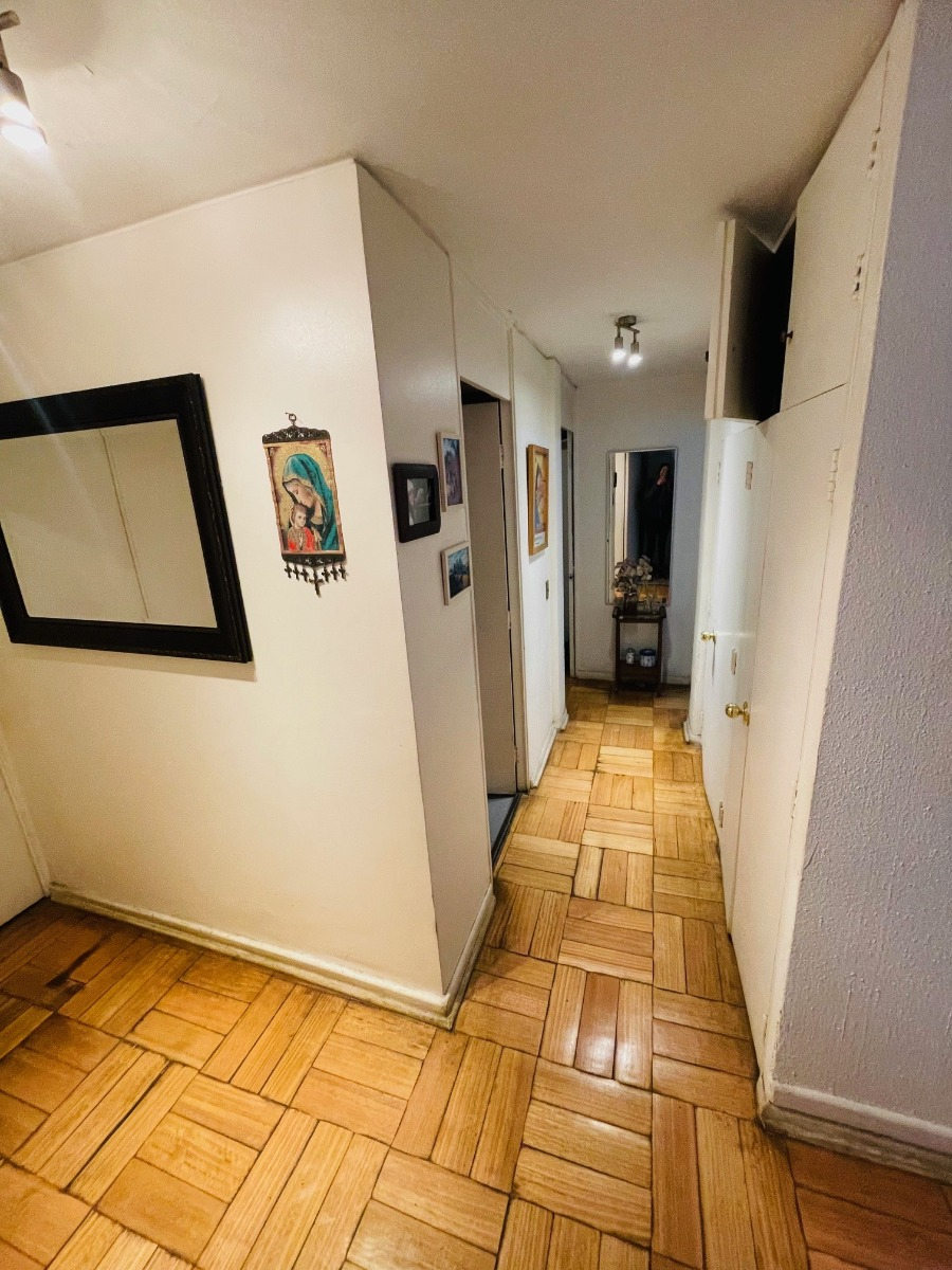 Venta Departamento NP 3D 2B 1E 1B Barrio El Golf - Las Condes