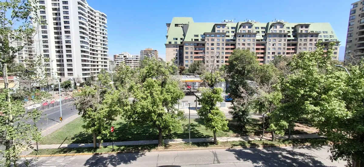 Arriendo Departamento NP 2D en suite Walk-in cl&oacute;set 2B 1E 1B Rotonda Atenas - Las Condes