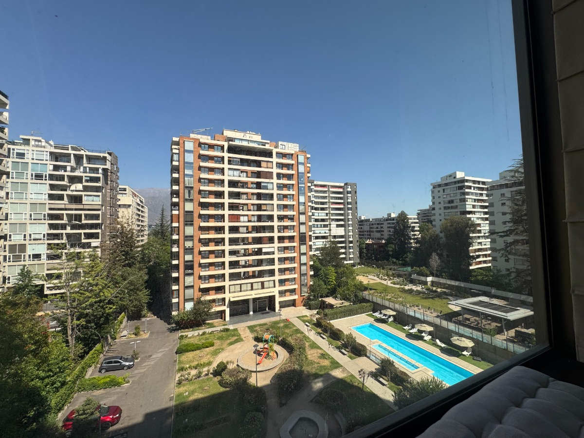 Arriendo Departamento NO 3D en suite Walk-in cl&oacute;set 3B 1E 1B Sebasti&aacute;n Elcano - Las Condes