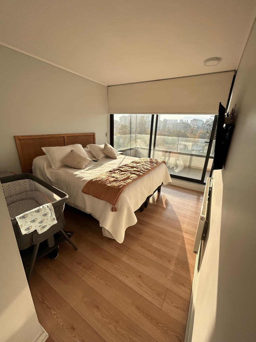 Arriendo Departamento NO 3D en suite 3B 2E 1B P&iacute;o XI - Vitacura