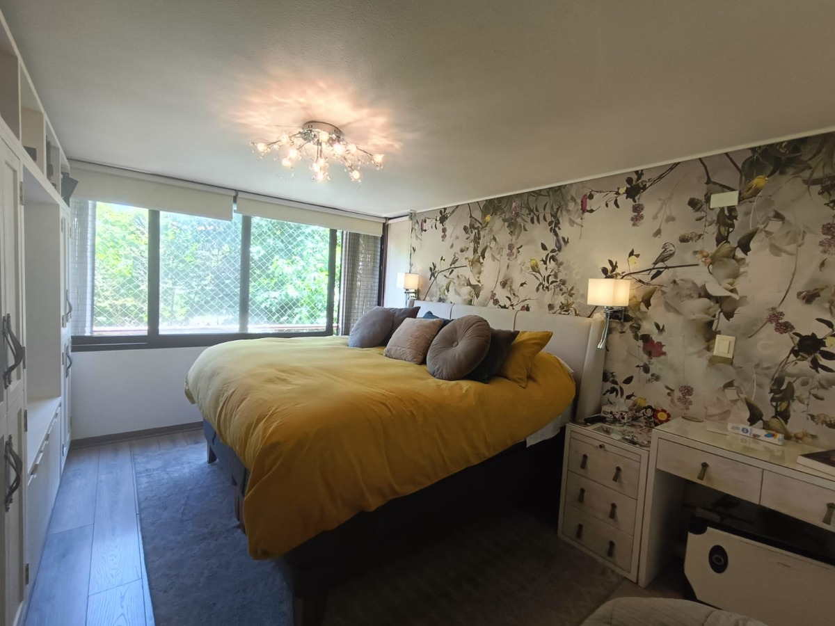 Arriendo Departamento NO 3D en suite Walk-in cl&oacute;set 2B 1E 1B Sebasti&aacute;n Elcano - Las Condes