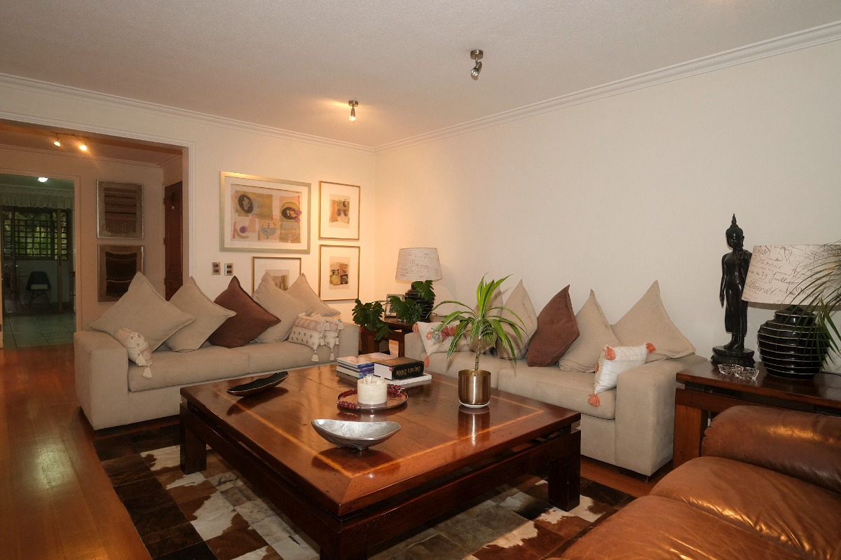 Arriendo Departamento NO 4D 4B 3E 1B El Huinganal - Lo Barnechea