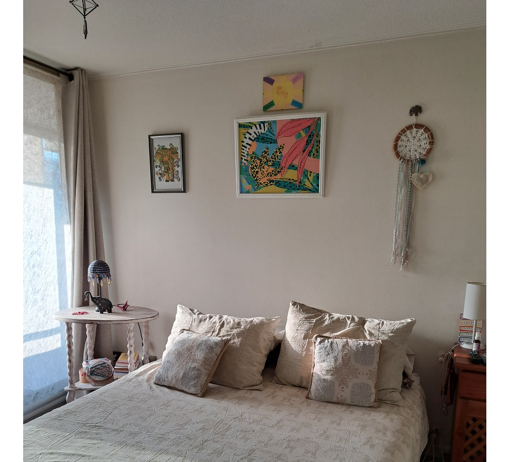 Venta Departamento P 2D en suite Walk-in cl&oacute;set 2B 1E 1B Rotonda Atenas - Las Condes
