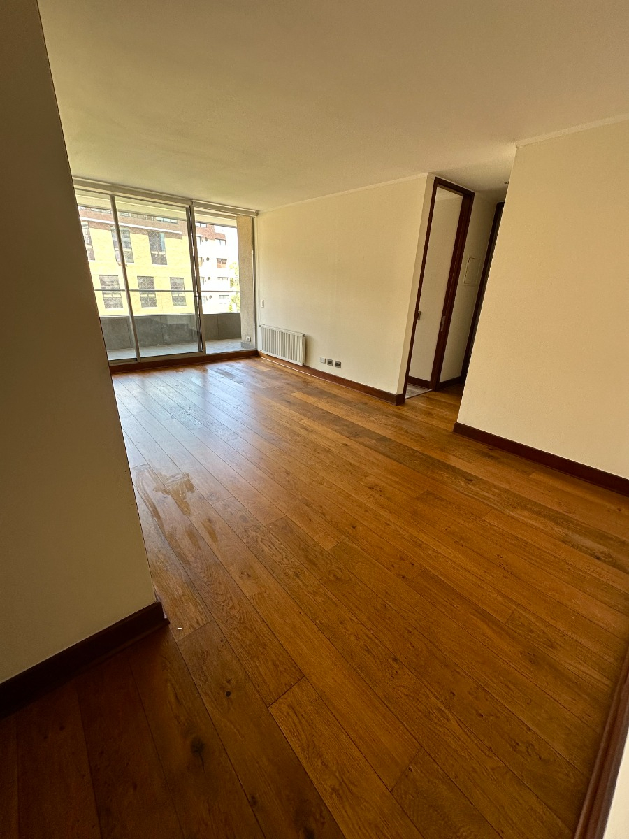 Arriendo Departamento NO 2D Walk-in cl&oacute;set 2B 1E 1B Metro Manquehue - Apumanque - Las Condes