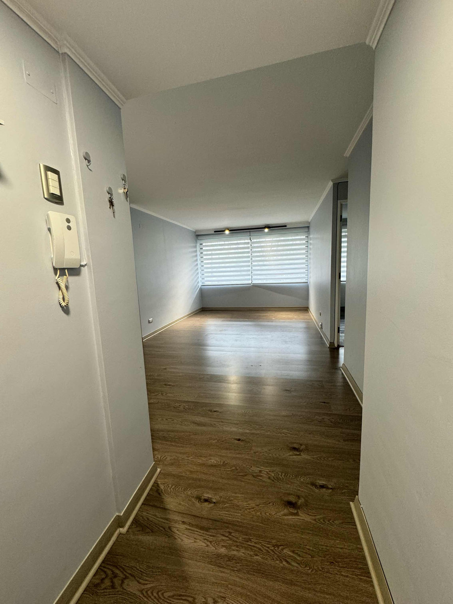 Arriendo Departamento 3D 2B 1E 1B Parque Padre Alberto Hurtado - Las Condes