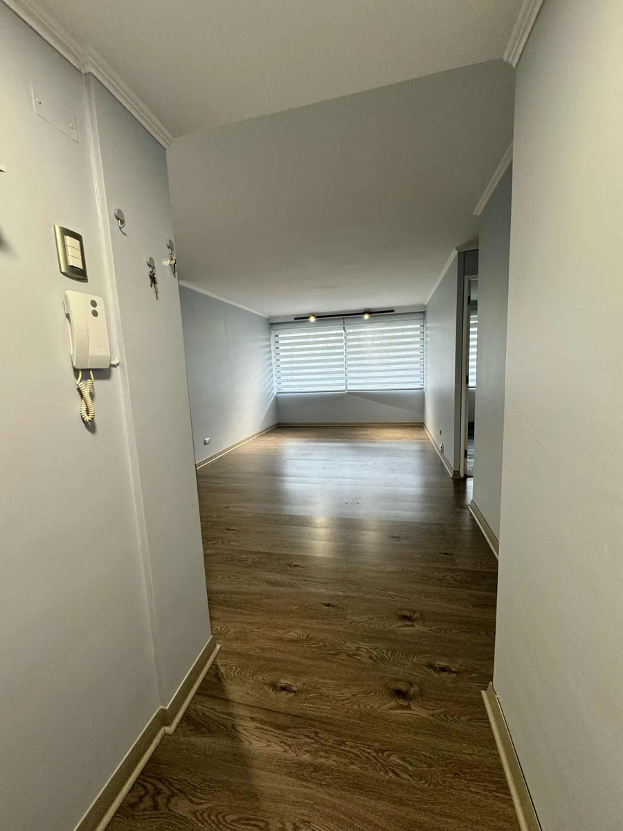 Arriendo Departamento 3D 2B 1E 1B Parque Padre Alberto Hurtado - Las Condes