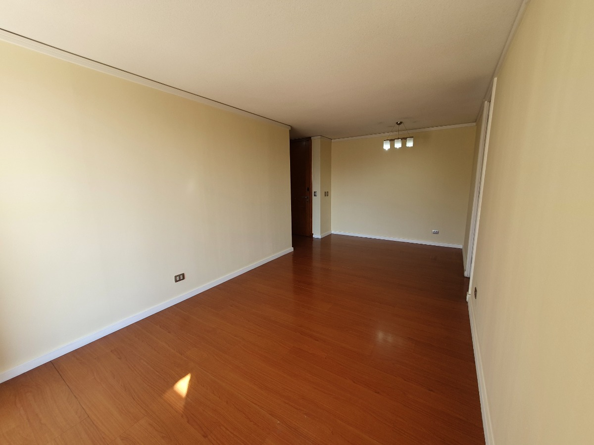 Arriendo Departamento 2D Vaticano - Las Condes