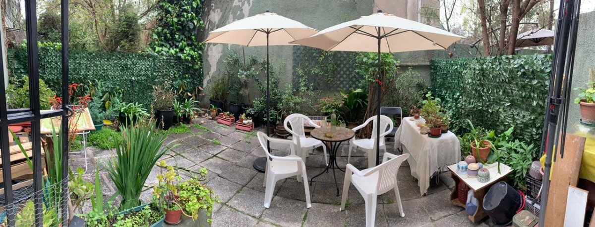 Venta Departamento 2D  - Providencia