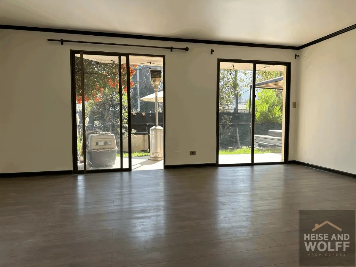 Arriendo Departamento 3D en suite 3B 1E 1B Plaza San Enrique - Lo Barnechea