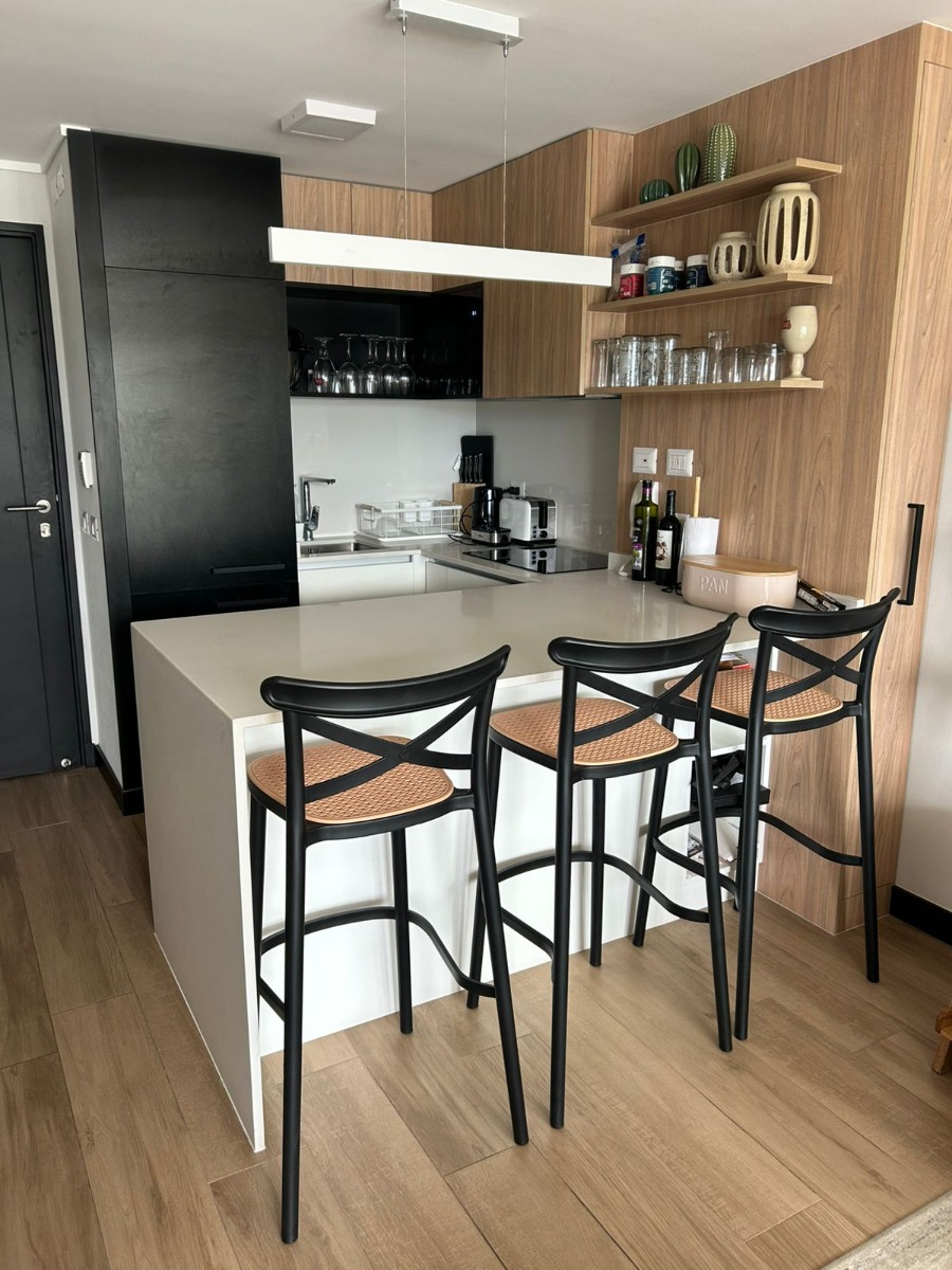 Arriendo Departamento O 1D en suite Walk-in cl&oacute;set 1B 1E 1B Alto Las Condes - Las Condes