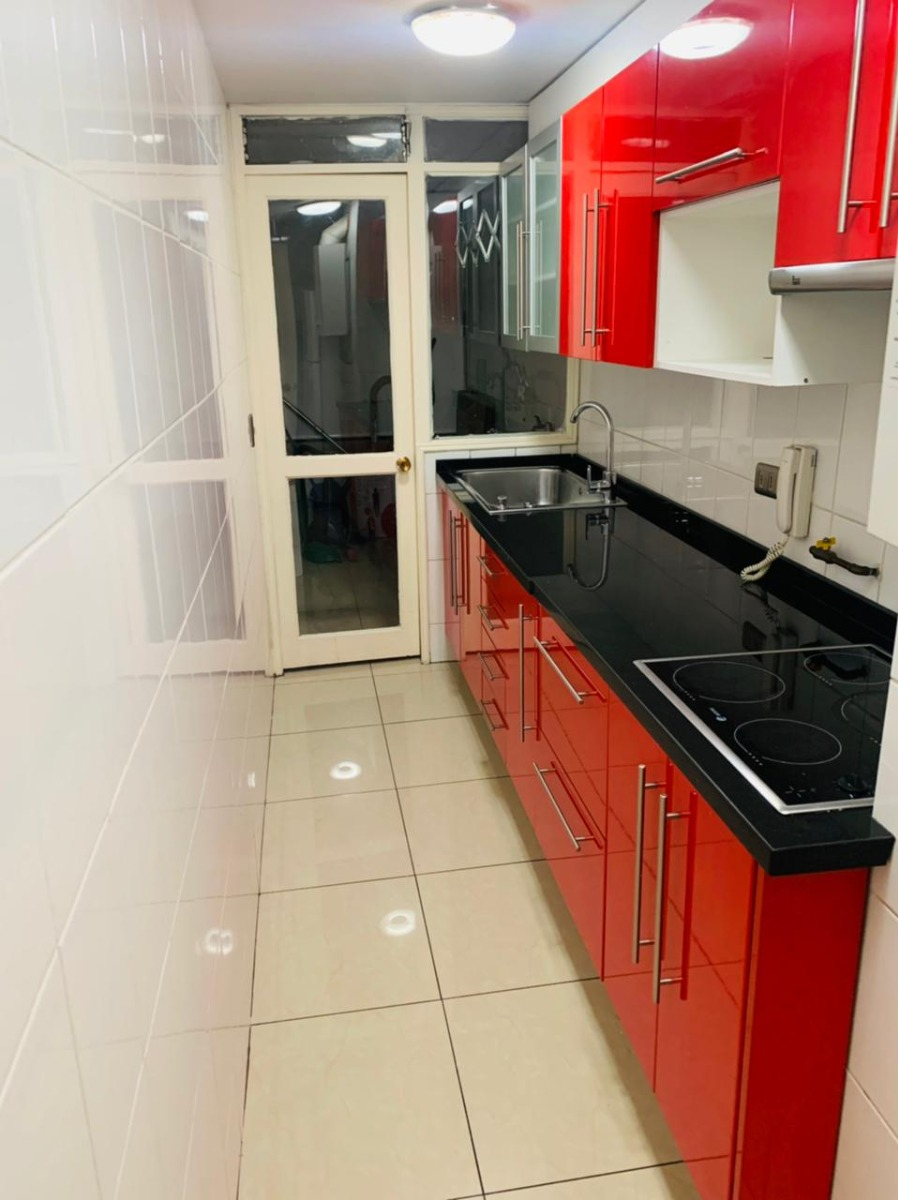 Arriendo Departamento 2D  - Providencia