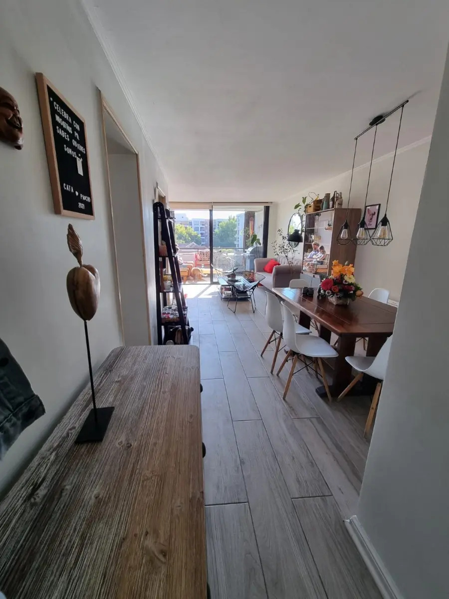 Venta Departamento P 2D 2B 1E 1B In&eacute;s de Su&aacute;rez - Providencia