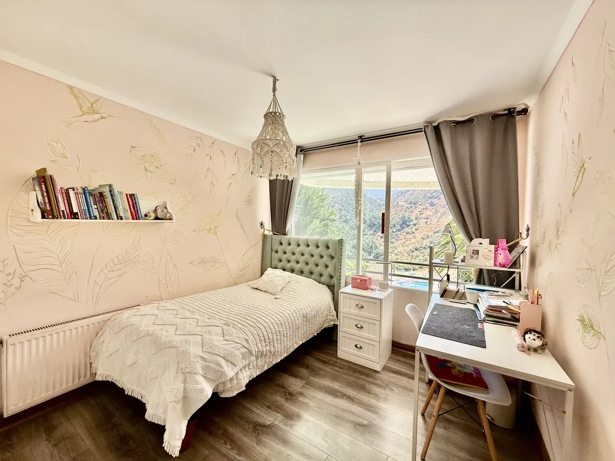 Venta Casa NO 5D 5B 2E El Huinganal - Lo Barnechea