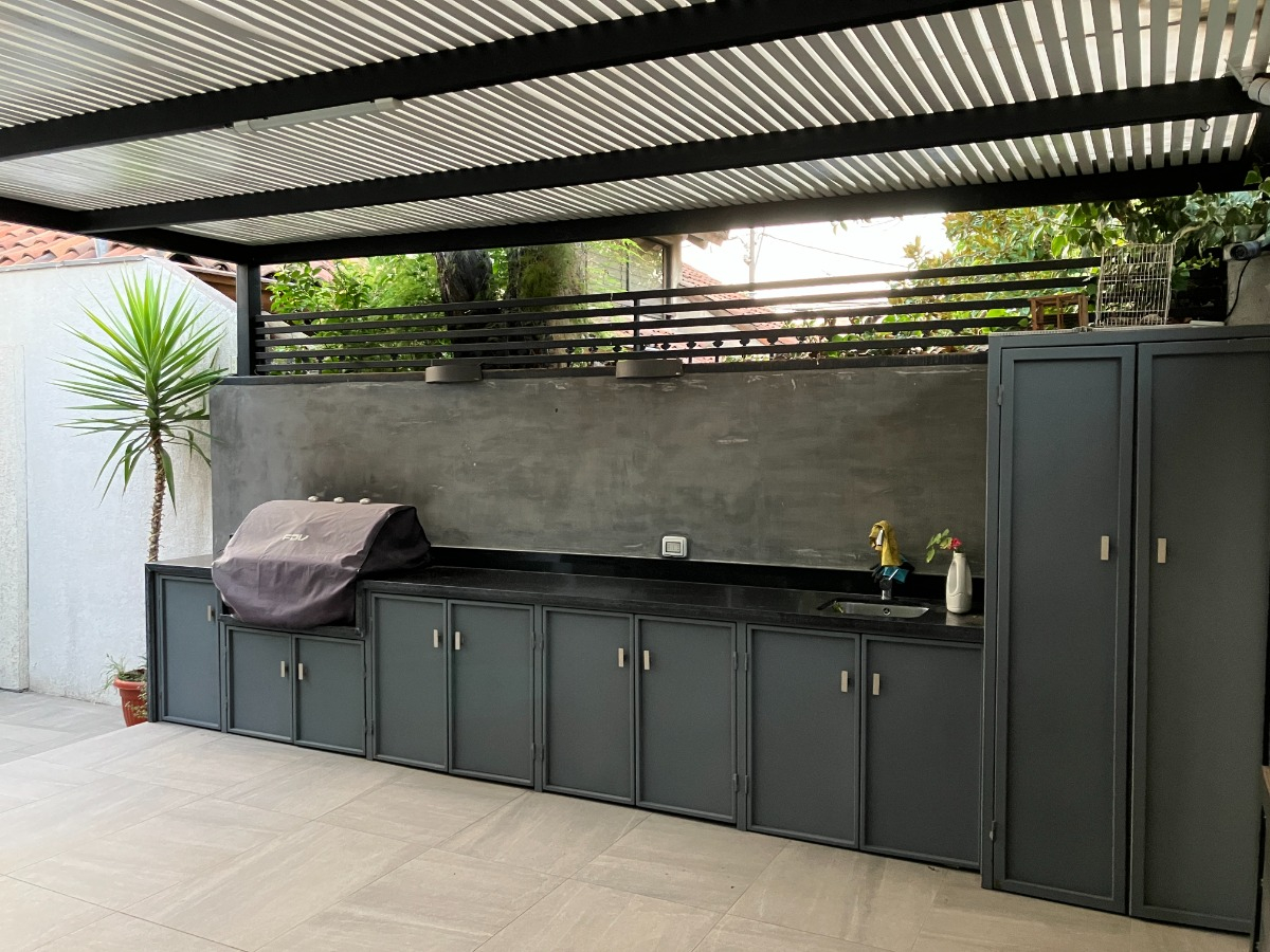 Venta Casa 4D en suite 3B 2E Alto Las Condes - Las Condes