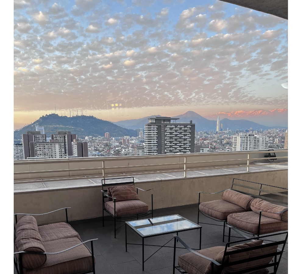 Venta Departamento 2D Walk-in cl&oacute;set 1B 1B Metro Irarr&aacute;zaval - &Ntilde;u&ntilde;oa