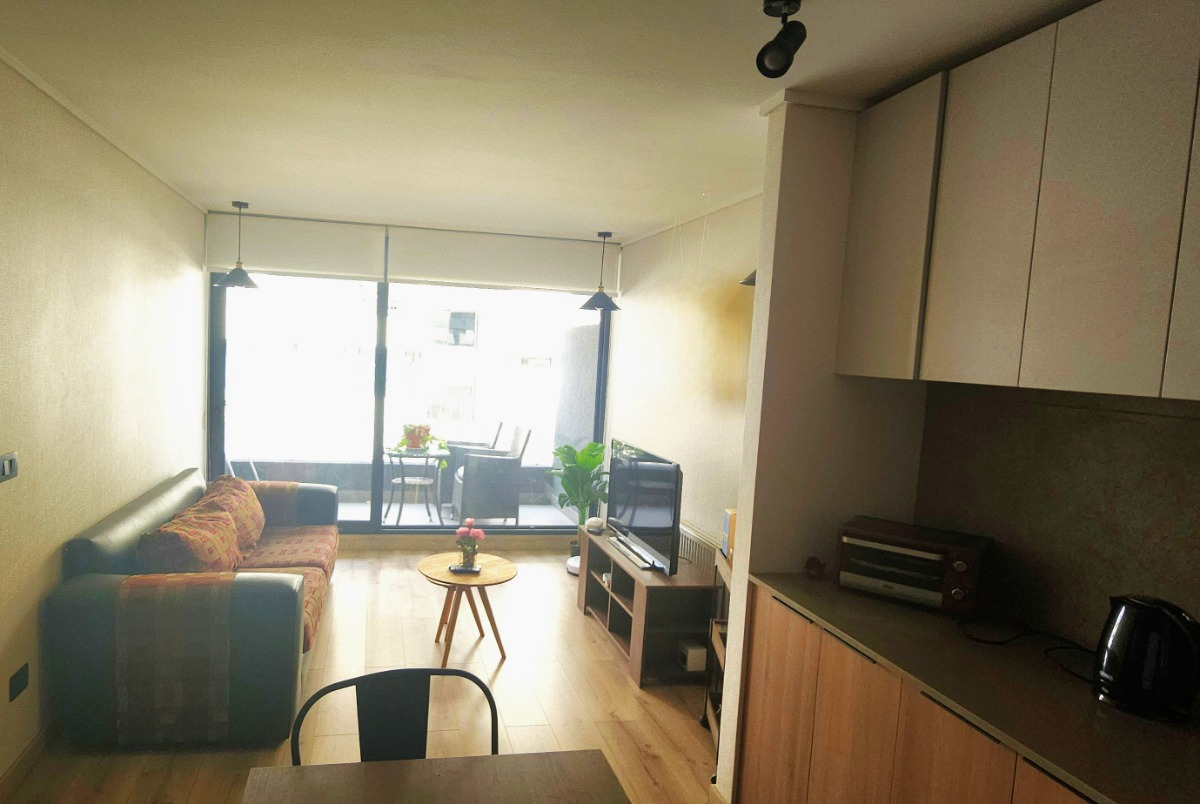 Venta Departamento NP 2D en suite Walk-in cl&oacute;set 2B 1E 1B In&eacute;s de Su&aacute;rez - Providencia
