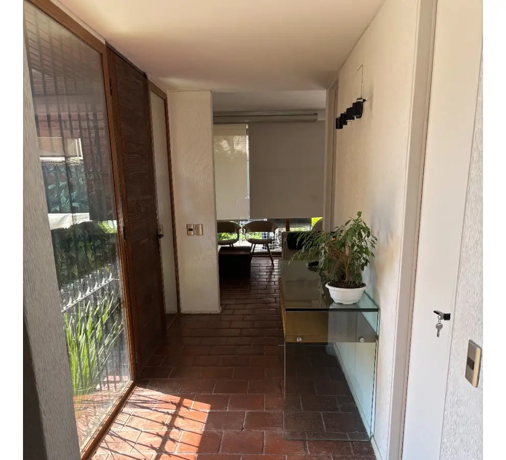 Arriendo Casa 3D 2B 2E Vaticano - Las Condes