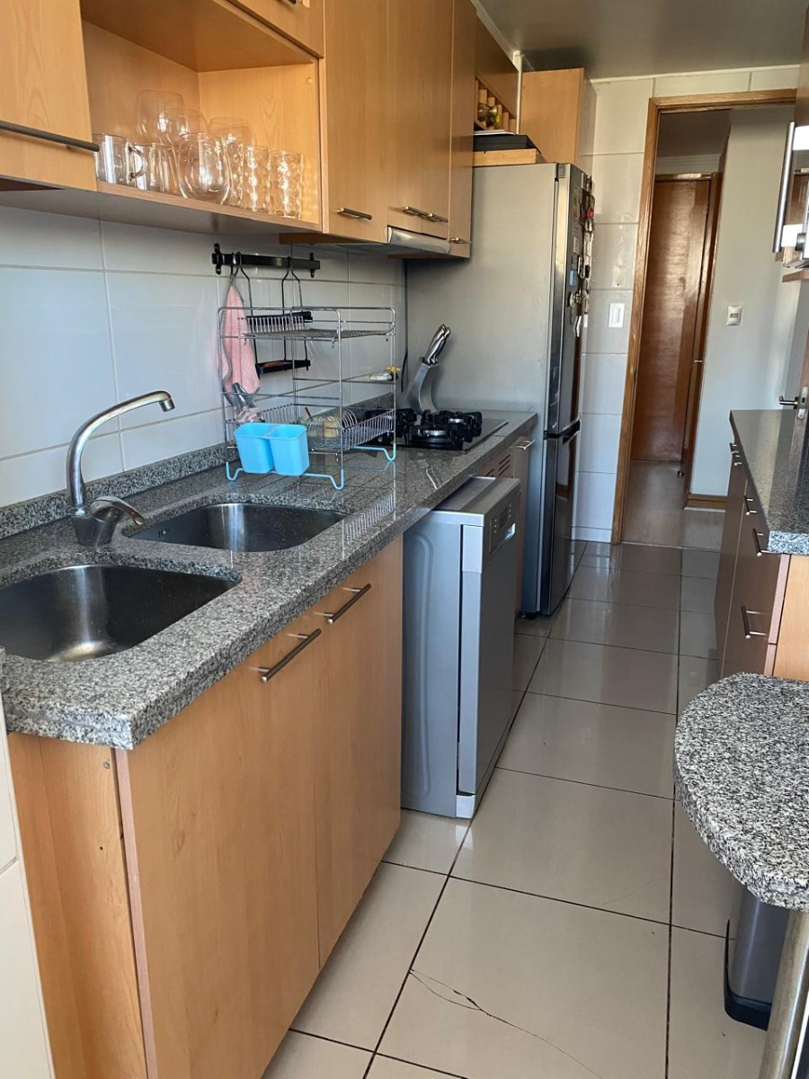 Venta Departamento SO 2D en suite 2B 2E 1B Parque Bicentenario - Vitacura