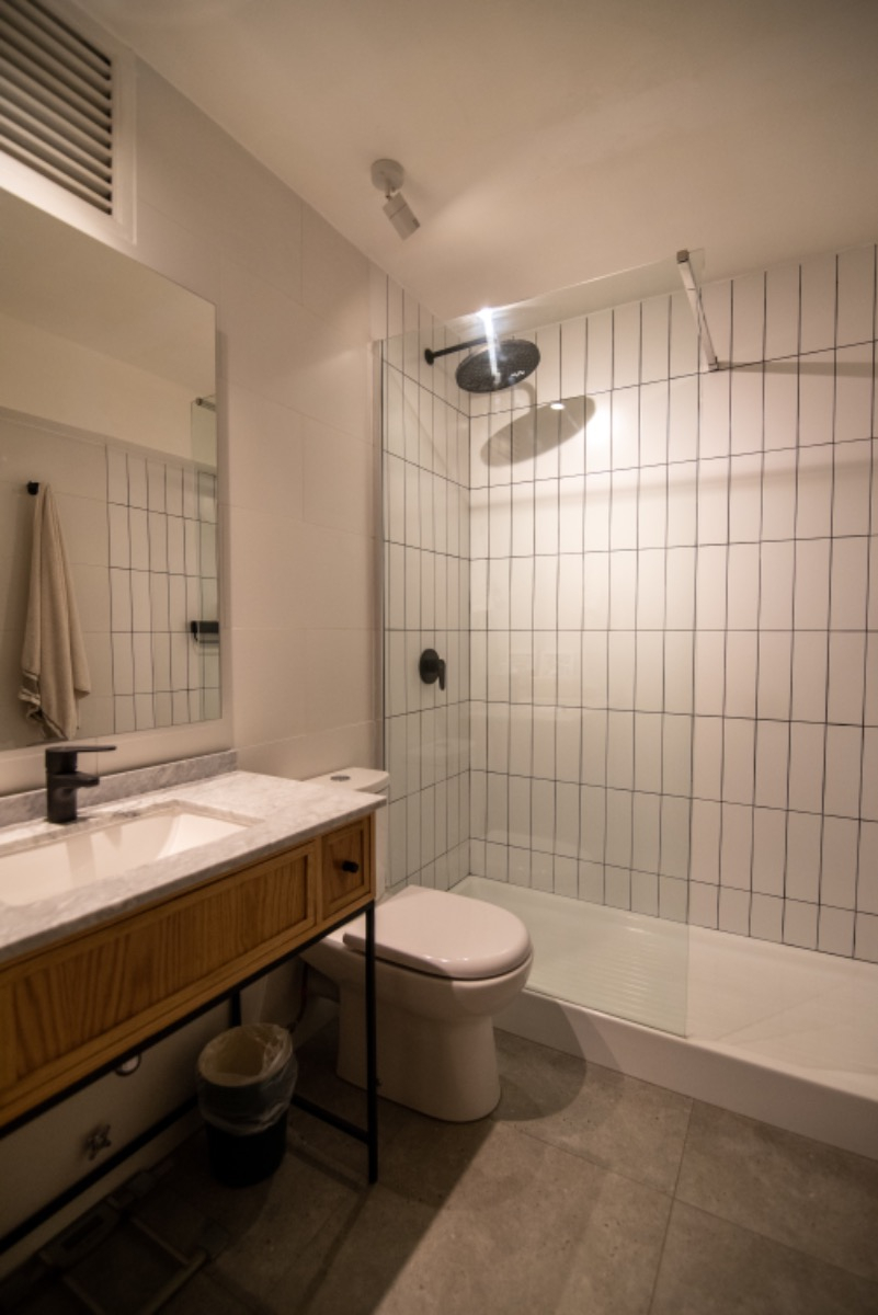 Arriendo Departamento O 3D en suite 2B 1E Pedro de Valdivia - Providencia