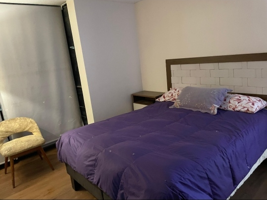 Arriendo Departamento 3D 2B 1E 1B Metro &Ntilde;u&ntilde;oa - &Ntilde;u&ntilde;oa