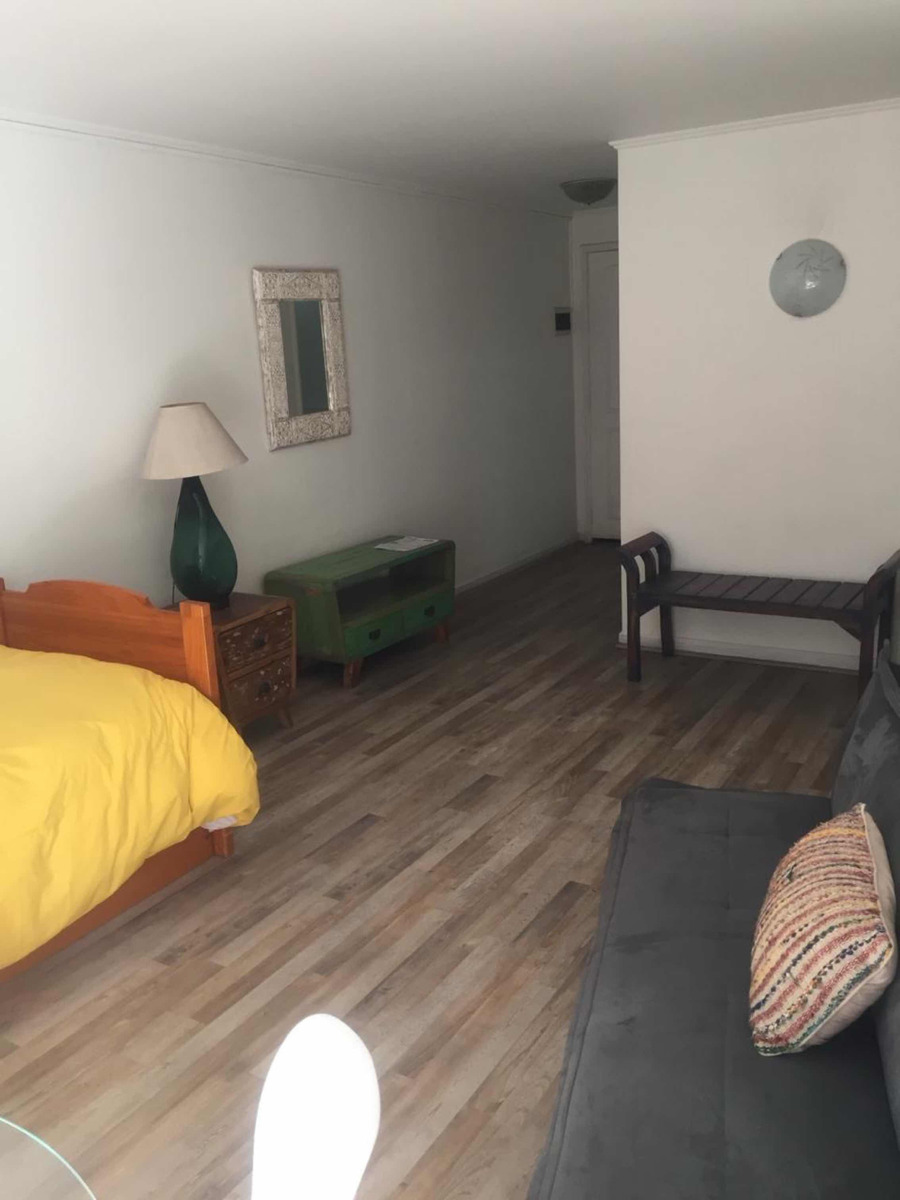 Venta Departamento 1D 1B Centro Financiero - Las Condes