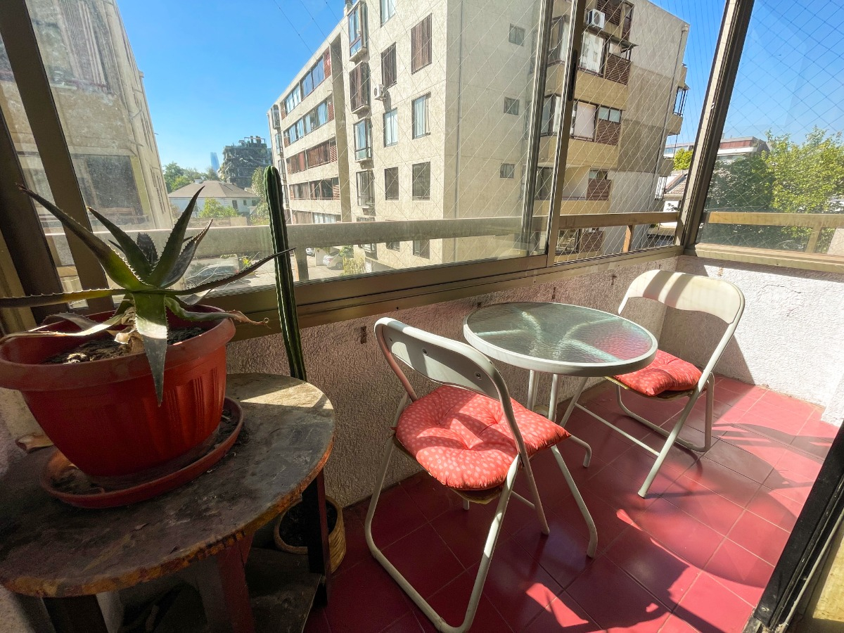 Venta Departamento N 3D en suite 2B 1E 1Bd In&eacute;s de Su&aacute;rez - Providencia