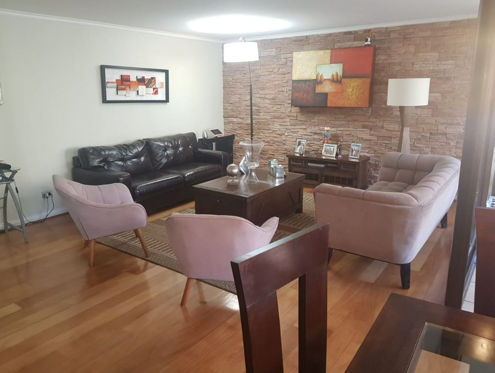 Arriendo Departamento 4D 4B 2E 1B Las Lilas - Providencia