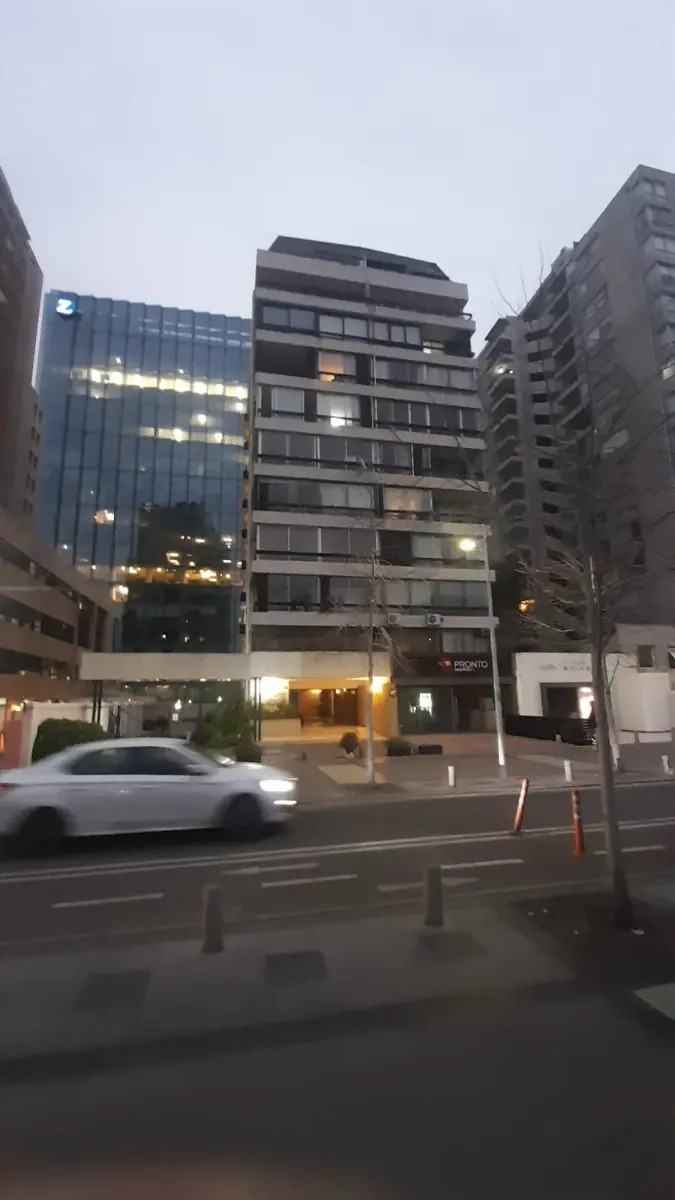 Venta Departamento 3D 1B 1E 1B Metro Manquehue - Apumanque - Las Condes